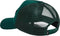 Vans Classic Patch Curved Bill Bistro Green Trucker Cap