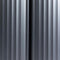 Curver Verto High - Prullenbak 54L - 2 vakken - Grijs Blauw - 44x27x69cm
