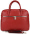 Gigi Fratelli Dames Leren Laptoptas 15 inch Romance Business ROM8002 Rood