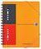 Spiraalblok Oxford International Meetingbook A5+ lijn - 5 stuks