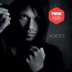 Regi - VOICES - CD - Inclusief hit "When It Comes To Love"