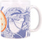 Dragon Ball Z Mok - 325 ml - Aardewerk