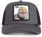 GOORIN Pet OG Trucker - Unisex pet met front patch - Boss Trucker
