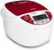 Tefal RK7051 - Multicooker - 12-in-1 - 1.8L - Wit/Rood