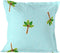 Kussensloop HappyFriday Mr Fox Hippo Multicolour 60 x 60 cm