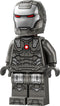 LEGO® ǀ Marvel 76320 - Iron Man en War Machine vs. Hammer Drones - 204 onderdelen