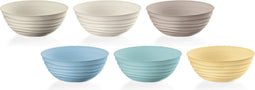 Guzzini TIERRA Kom Small Set van 6 Post-consument gerecycled plastic