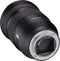 Samyang AF 24-70mm F2.8 - Zoomobjectief - Sony FE - 9 diafragmabladen