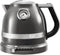 KitchenAid Artisan 5KEK1522 - Waterkoker - 1,5L 3000W 360 graden draaibaar - Tingrijs