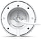 Ubiquiti G5 Turret - IP-beveiligingscamera 4 MP 2688x1512 Nachtzicht 30m - Wit