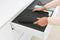 Brabantia SinkSide Afdruipmat - Siliconen - Dark Grey