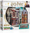 Dragon Alley - Wrebbit 3D Puzzel - Harry Potter - 450 Stukjes