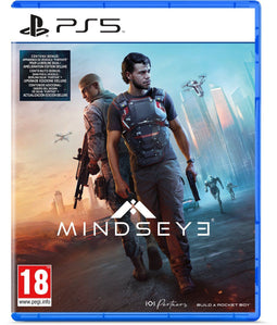MindsEye - PS5 - Franstalige editie - Avontuur