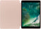 iMoshion Tablet Hoes Geschikt voor iPad Pro 10.5 (2017) / iPad Air 10.5 (2019) - iMoshion Luxe Bookcase tablet - Goud