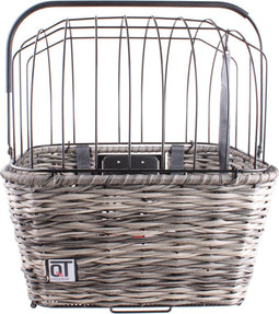 Cycle Tech Hondenmand Roma Voor/Achter 24 Liter