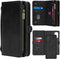 iMoshion Hoesje Geschikt voor Samsung Galaxy S20 Plus Hoesje Met Pasjeshouder - iMoshion 2-in-1 Wallet Bookcase - Zwart