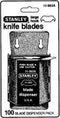 STANLEY 1996 - Reserve mesjes - 5 stuks (5x)