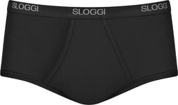 sloggi Basic Heren Maxi slip - FREEFIT X-MOVE - Zwart - Maat XL