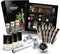 DIBYS DIY KIT VOOR HET MAKEN VAN WHISKY MET KRUIDEN EN BARTENDING ACCESSOIRES