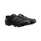 Shimano XC102 mountainbikeschoenen zwart heren 47