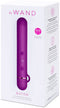 Le Wand - Baton Cherry Vibrator Love Toy - Paars