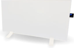 Stealth ST-IR480W - Infrarood Paneelverwarming - 480W - Smartphone bediening - Wandmontage of vrijstaand