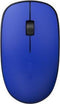 Rapoo M200 Silent - Draadloze muis - Multi-mode verbinding - Blauw