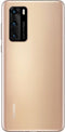 Huawei P40 - Smartphone - Kirin 990 5G - 128GB - Goud