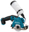 Diamantzaag 10.8V CXT 85 mm (Solo) in MAKPAC koffer - MAKITA CC301DZJ