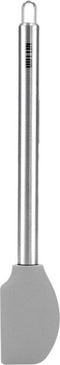 Spatel voor bakplaat Quttin Siliconen Roestvrij staal Staal 32,7 x 5,3 cm