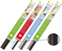 Tochtlat Premium zelfklevend - bruin - Bruin