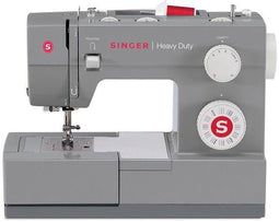 Singer 4432 - Naaimachine - EU Plug 220V - Zilver