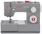 Singer 4432 - Naaimachine - EU Plug 220V - Zilver