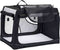 Trixie Reismand Vario - Zwart/Grijs - 99x65x71 cm