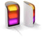 Philips Hue Play - Wall Washer - Multi-color - (2 stuks)