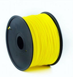 Gembird 3DP-PLA1.75-01-Y - 3D Printer Filament - Biologisch afbreekbaar - Geurarm