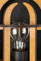Zuiver Navigator - Wandlamp - Industrieel ontwerp - Zwart