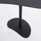 Mica Decorations Bijzettafel - Set van 2 - L55 x B41 x H40 cm - Metaal - Zwart (2 stuks)