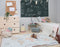 Lorena Canals - wasbaar vloerkleed - Vintage Map - 140 x 200 cm