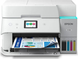 Epson EcoTank ET-4956 - Multifunctionele Printer - Dubbelzijdig printen - Kleur