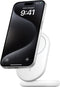 Belkin BoostCharge - Magnetische Inklapbare Draadloze Lader met Qi2 15W - Wit