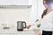 Black & Decker BXKE2201E - Waterkoker - 1,7L 2200W - Aluminium Zwart