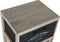 Ladenkast Home ESPRIT Zwart Natuurlijk Hout 40 x 30 x 73,5 cm