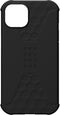 Urban Armor Gear - iPhone 13 - Soft case - Krasbestendig - Zwart