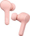 JVC HA-A7T - True Wireless In-ear Oordopjes - IPX4 Spatwaterdicht - Roze