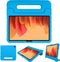 imoshion Tablet Hoes Kinderen Geschikt voor Samsung Galaxy Tab A7 - imoshion Kidsproof Backcover met handvat - Blauw