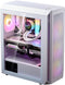 XPG Valor Air Plus - Tower - 4x ARGB fans - Wit