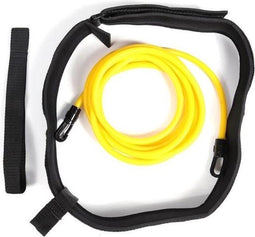 NordFalk zwemelastiek 300 cm - Zwemtrainer met weerstand - Inclusief opbergtas (1 stuk)