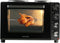 HANSEATIC HMO366BKB Mini Oven met Kookplaten 36 Liter
