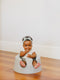 Bumbo Floor Seat - Kinderstoel - Zacht Foam - Licht Grijs